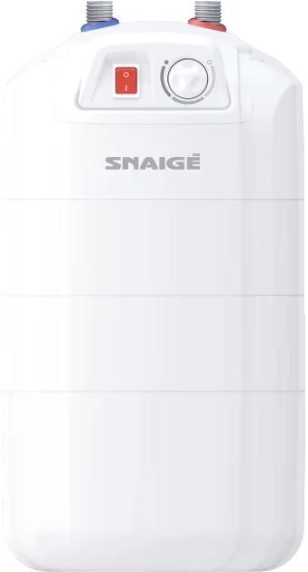 Водонагрівач SNAIGE SSUS15UP 15л під мийкою